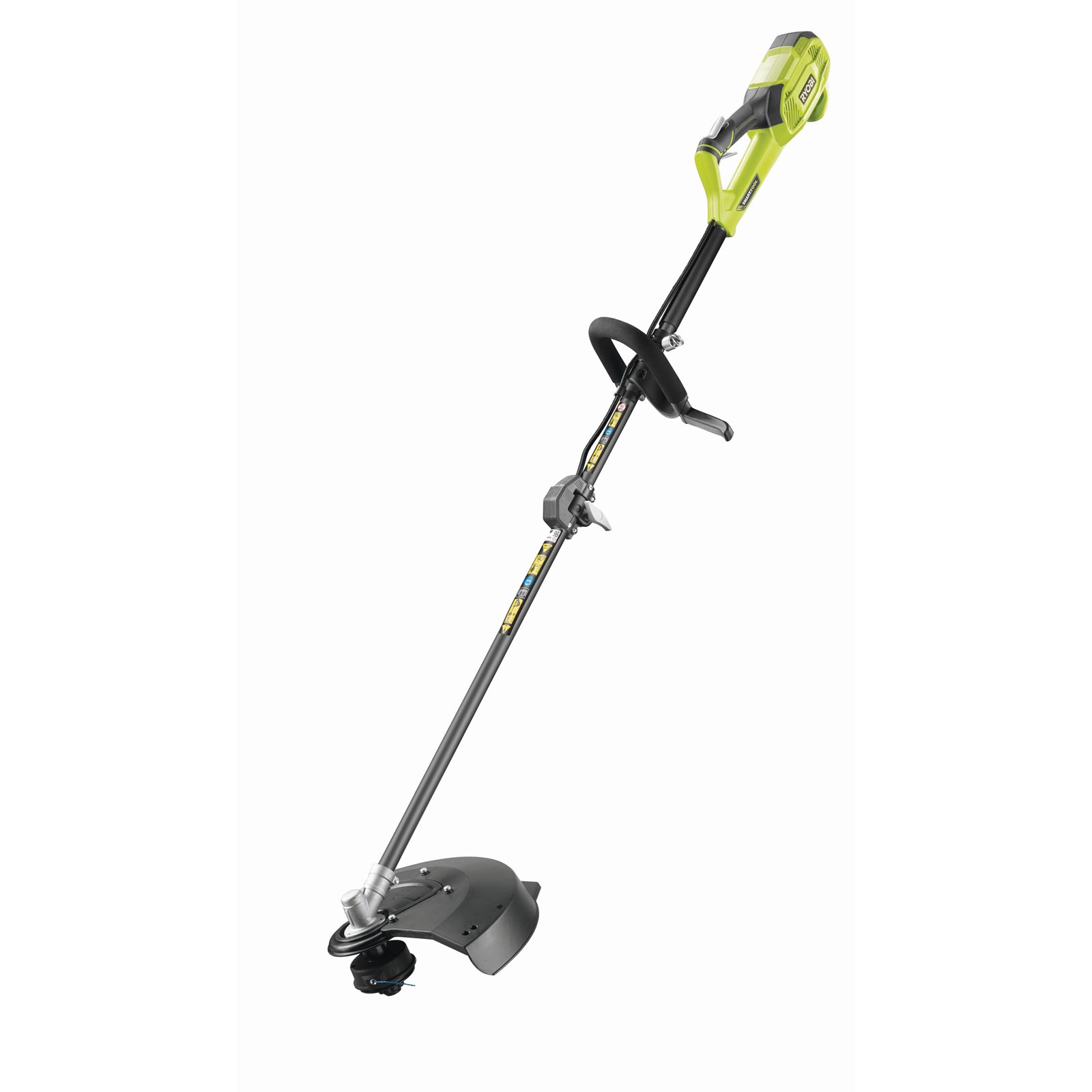 Motocoasă electrică 1200 W, lățime tăiere 26 cm Ryobi RBC1226I - imagine 2