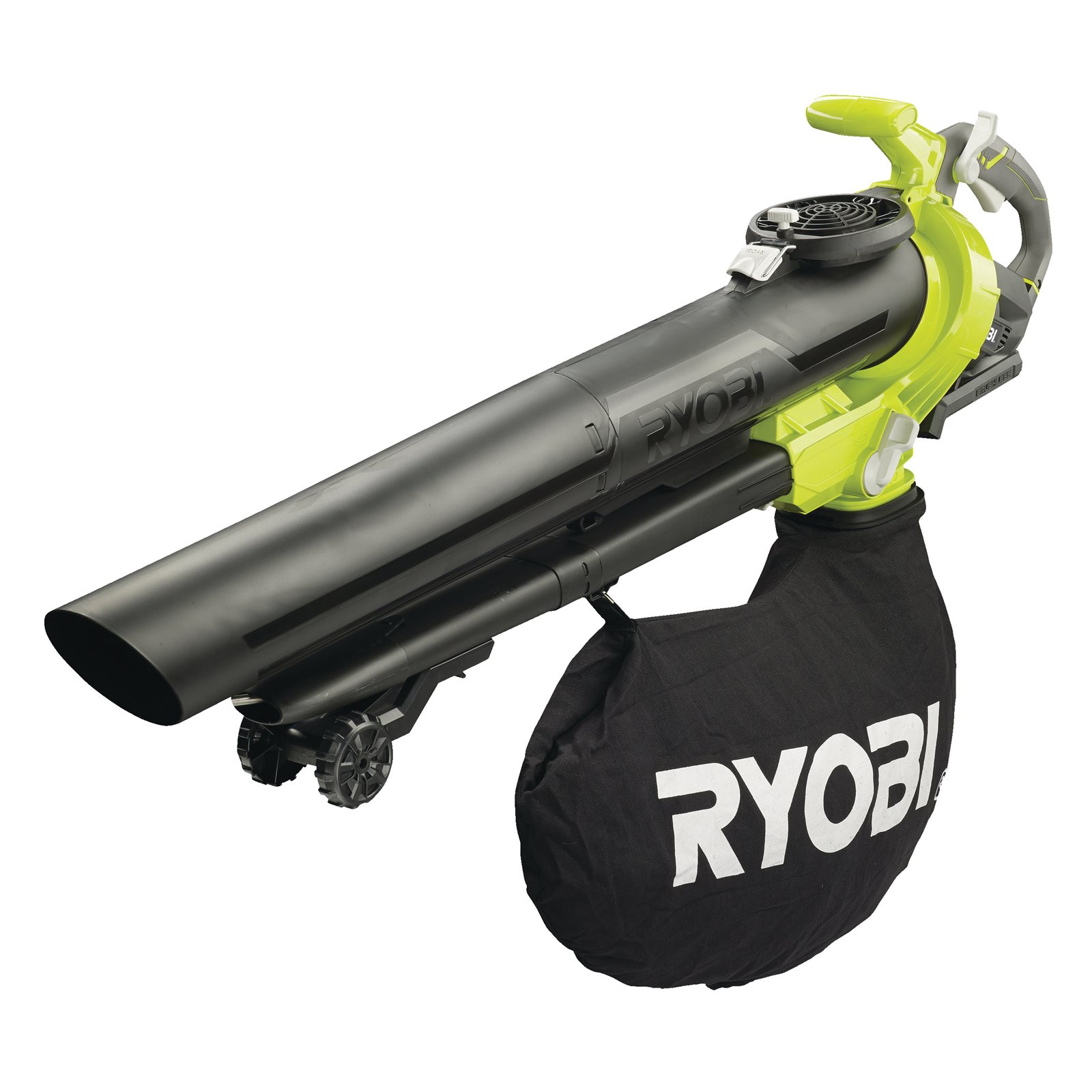 Suflantă/aspirator 36V MAX POWER, motor fără perii, 3 funcții Ryobi RBV36B - imagine 2