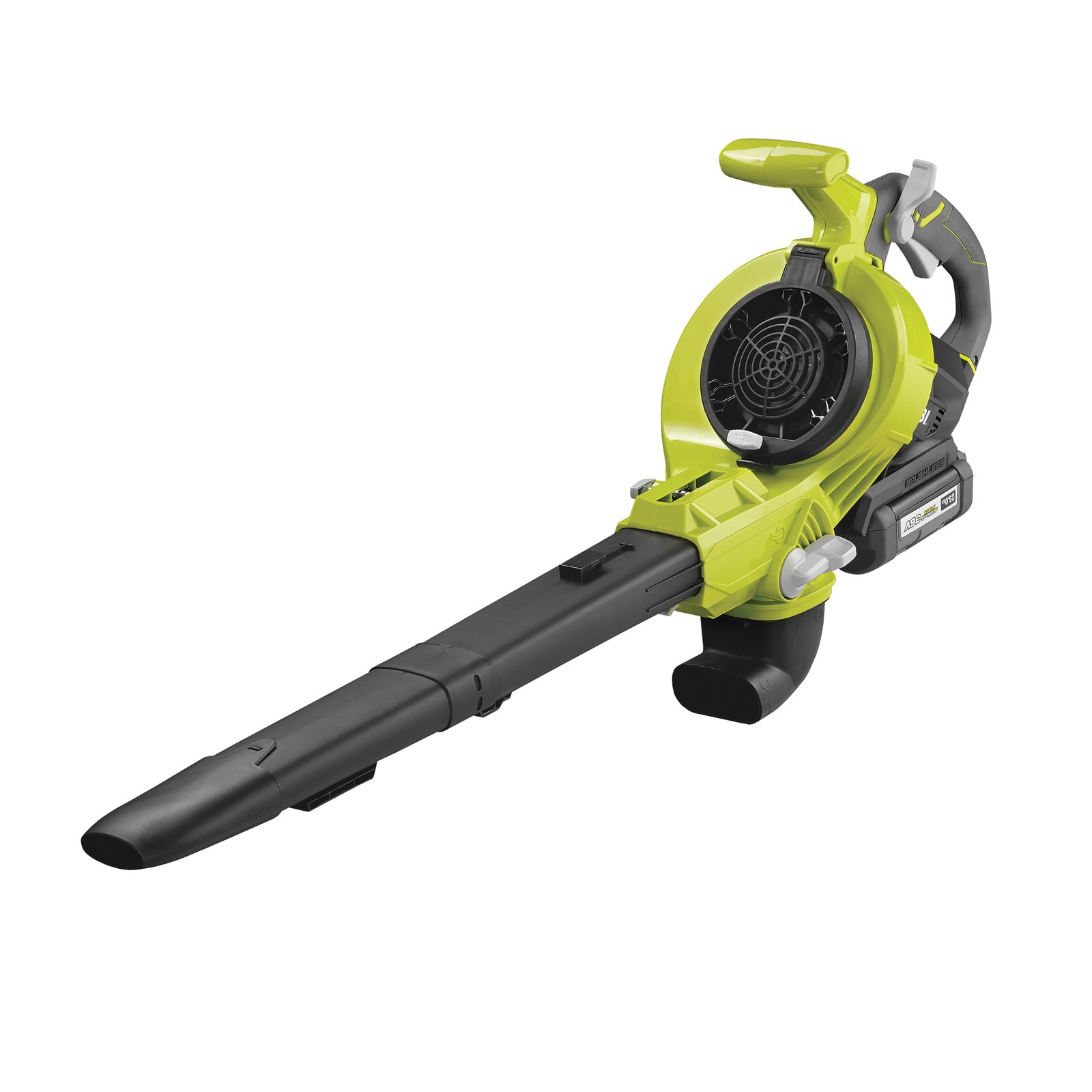 Suflantă/aspirator 36V MAX POWER, motor fără perii, 3 funcții Ryobi RBV36B - imagine 3