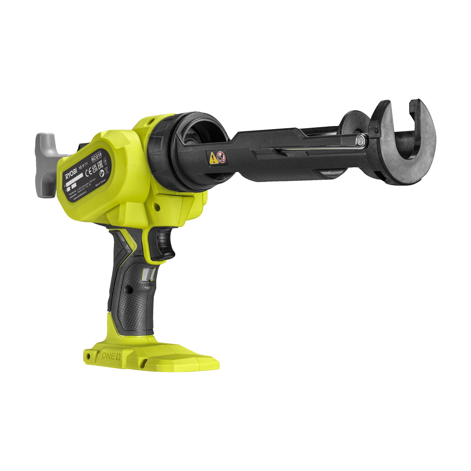 Pistol de aplicare a siliconului 18V fără cablu Ryobi RCG18-0 - imagine 3