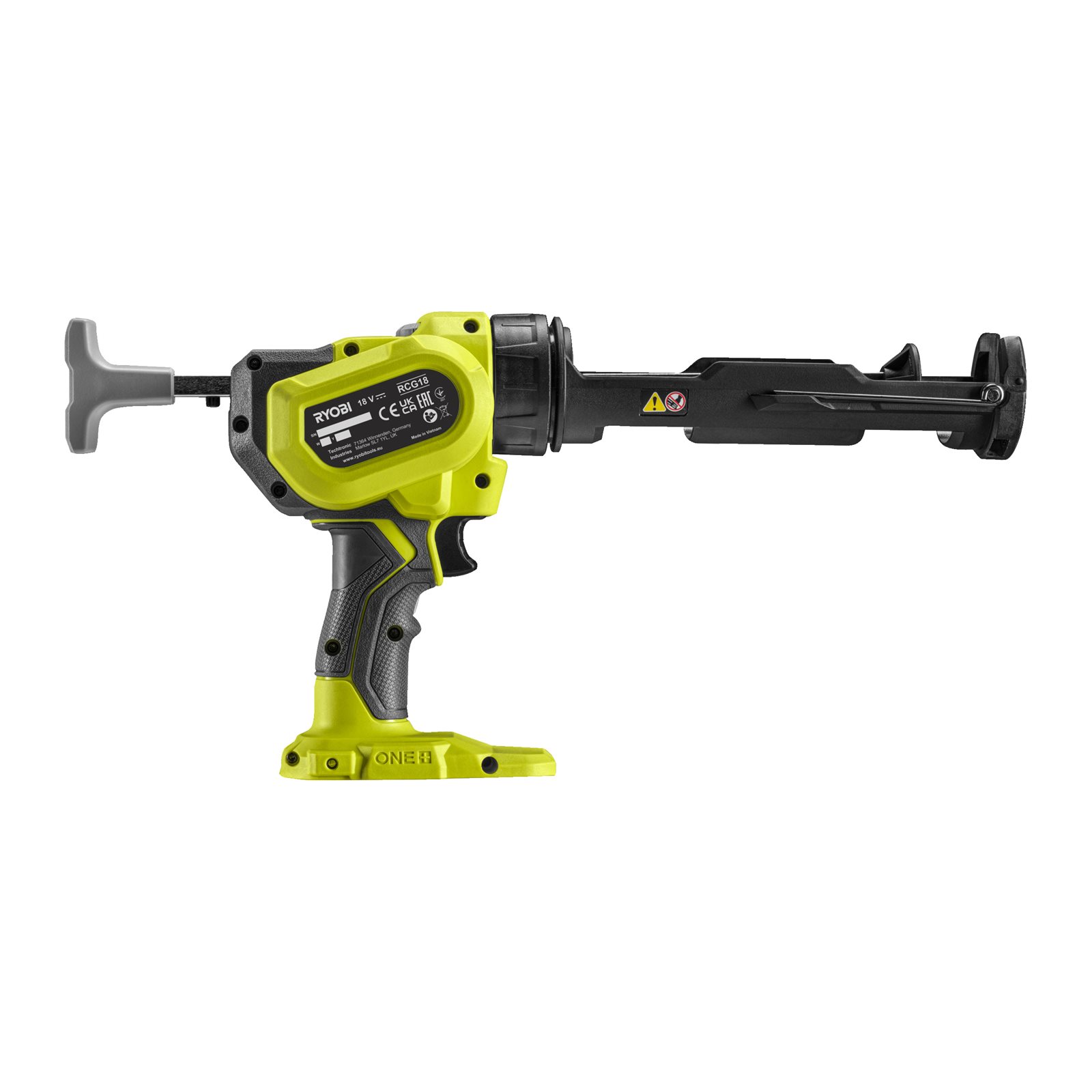 Pistol de aplicare a siliconului 18V fără cablu Ryobi RCG18-0 - imagine 4