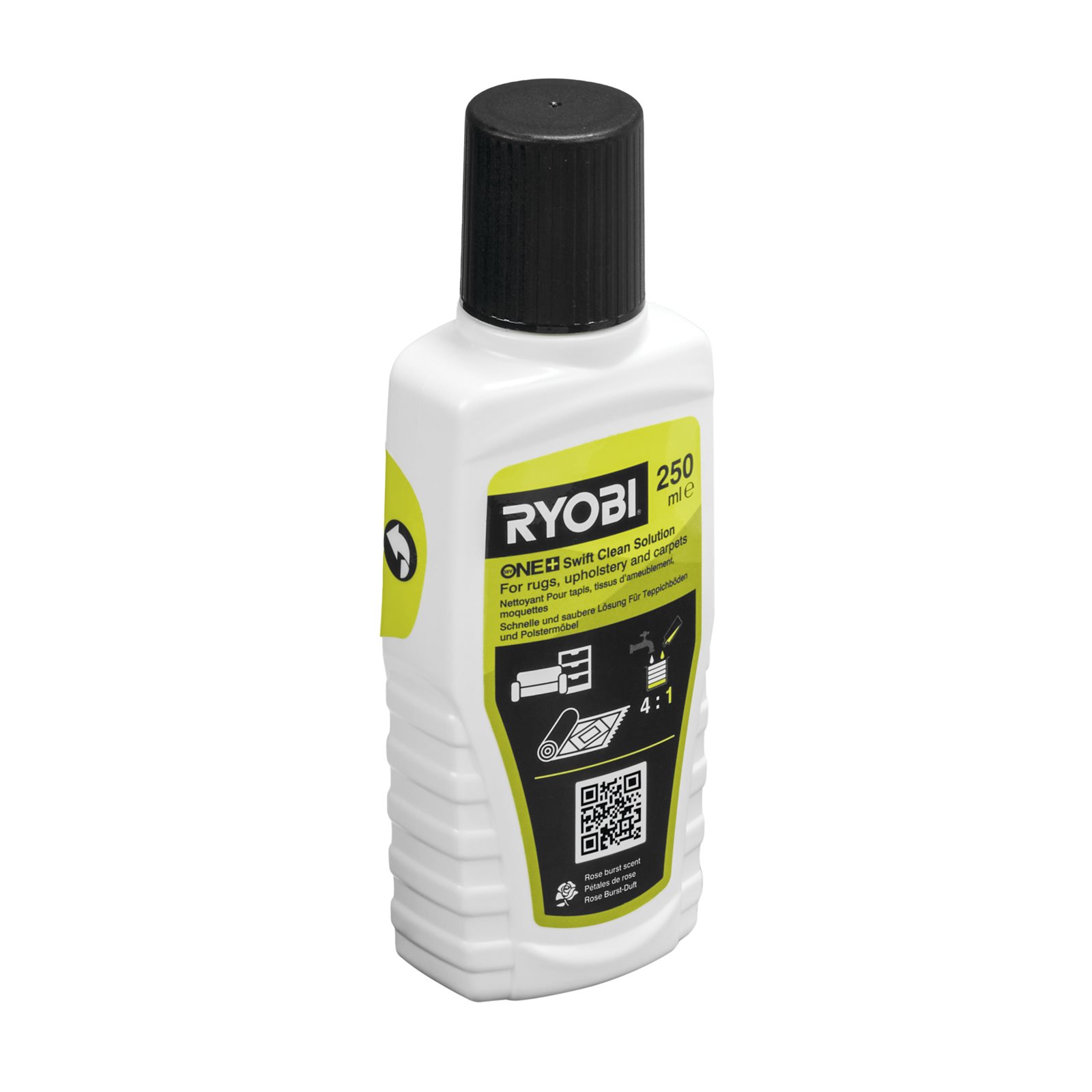 Aspirator pentru pete 18V ONE+ Brushless Swift Clean Ryobi RDC18BL-0 - detaliu 1