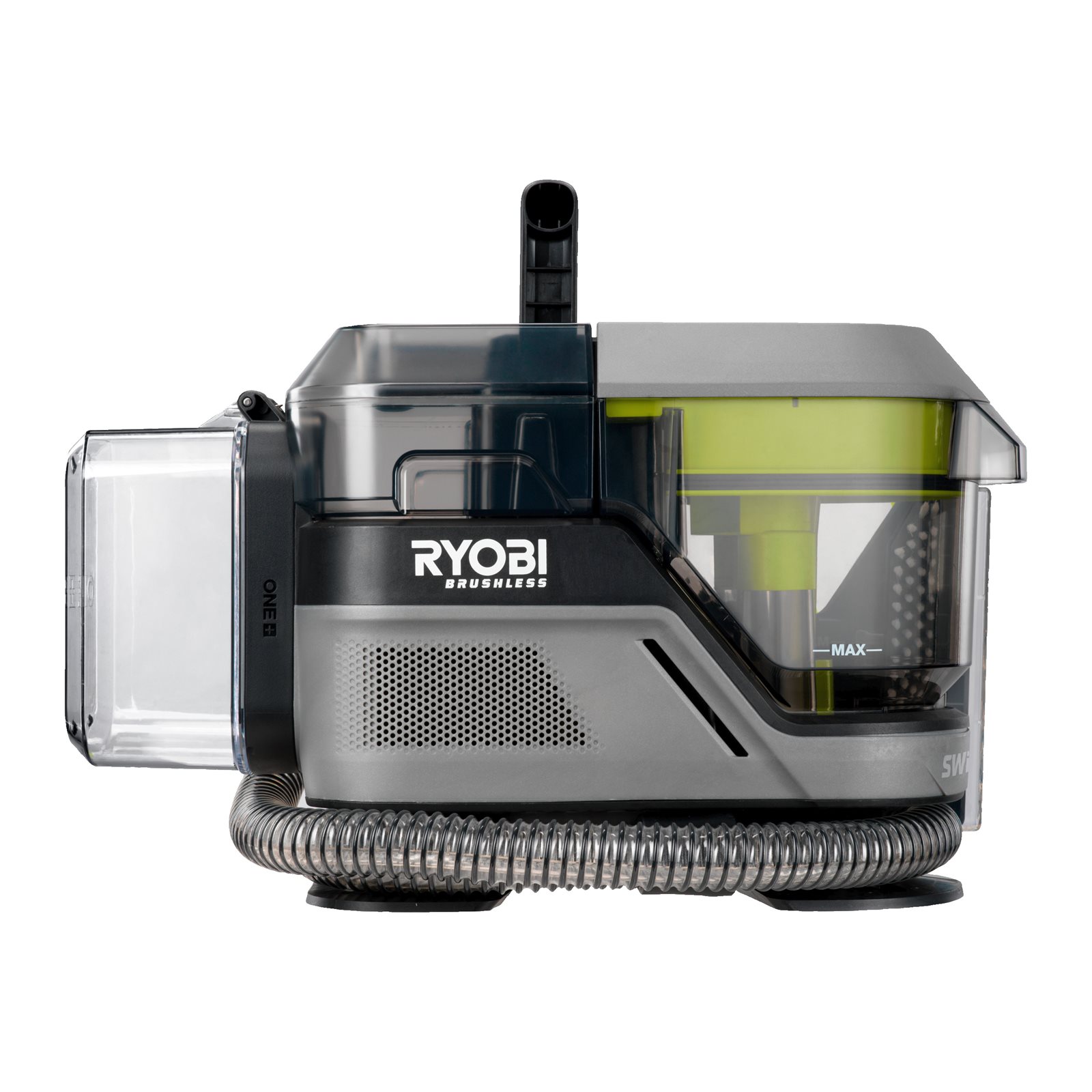 Aspirator pentru pete 18V ONE+ Brushless Swift Clean Ryobi RDC18BL-0 - imagine 3