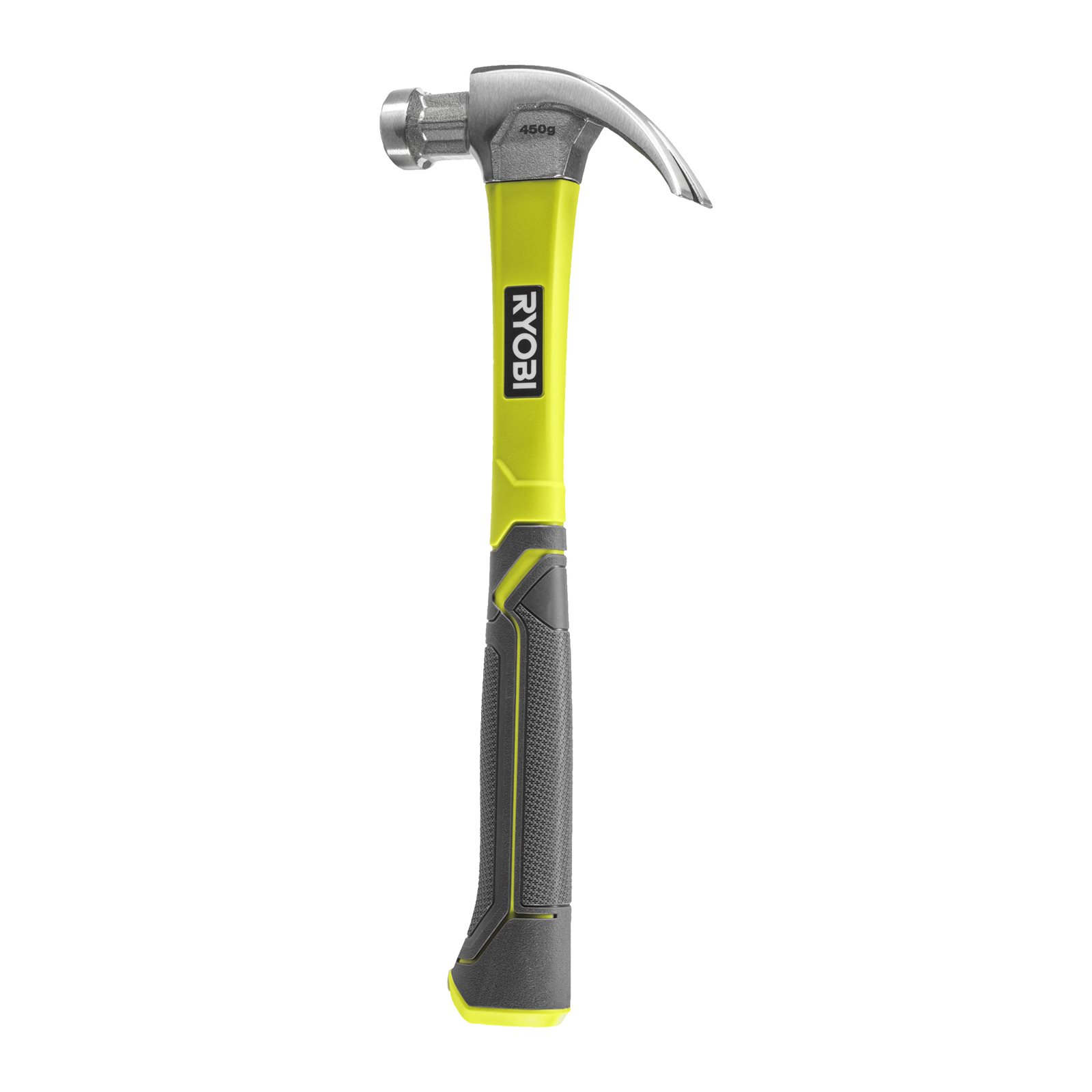 Ciocan tâmplărie cu mâner din fibră 450g Ryobi RHHCC450