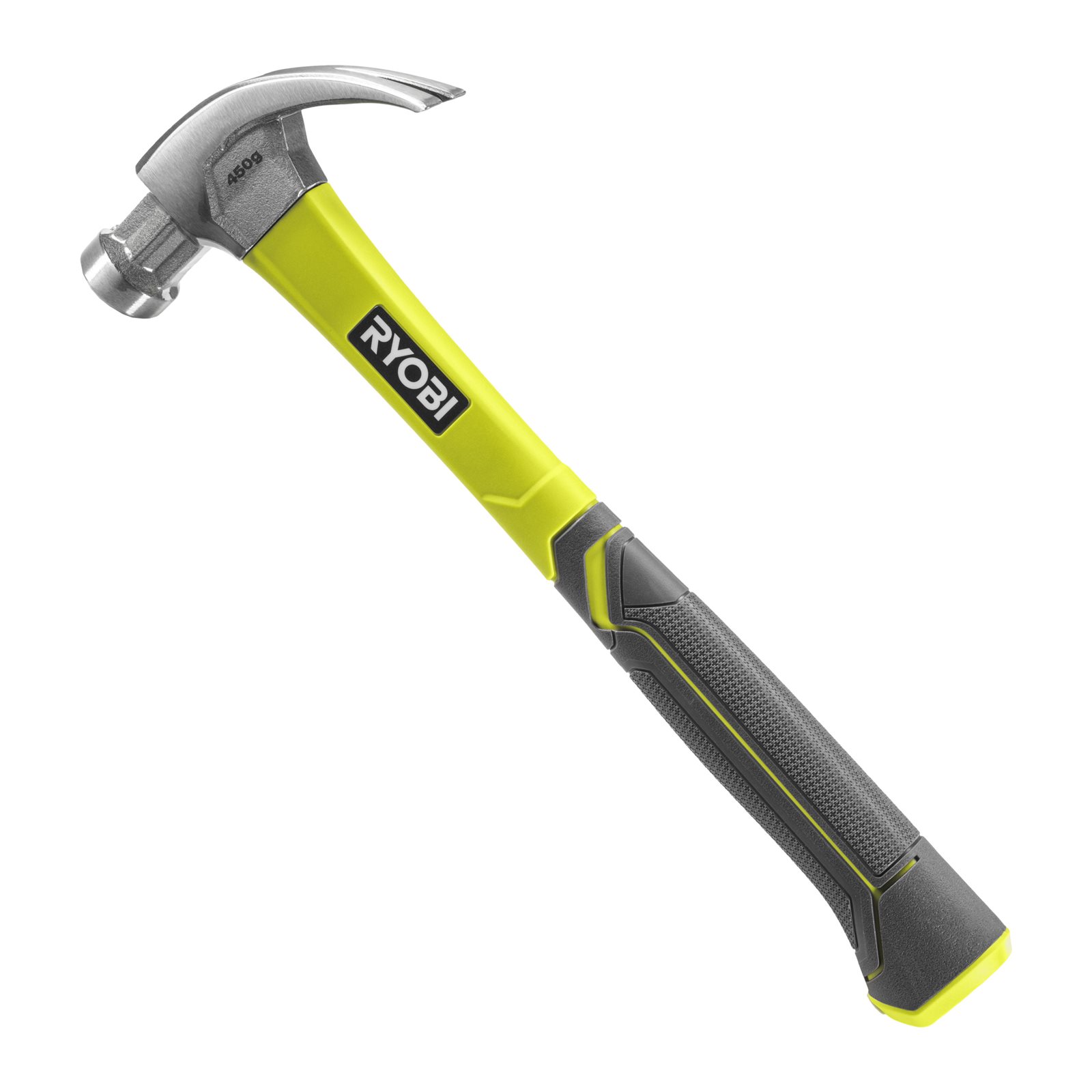 Ciocan tâmplărie cu mâner din fibră 450g Ryobi RHHCC450 - imagine 2