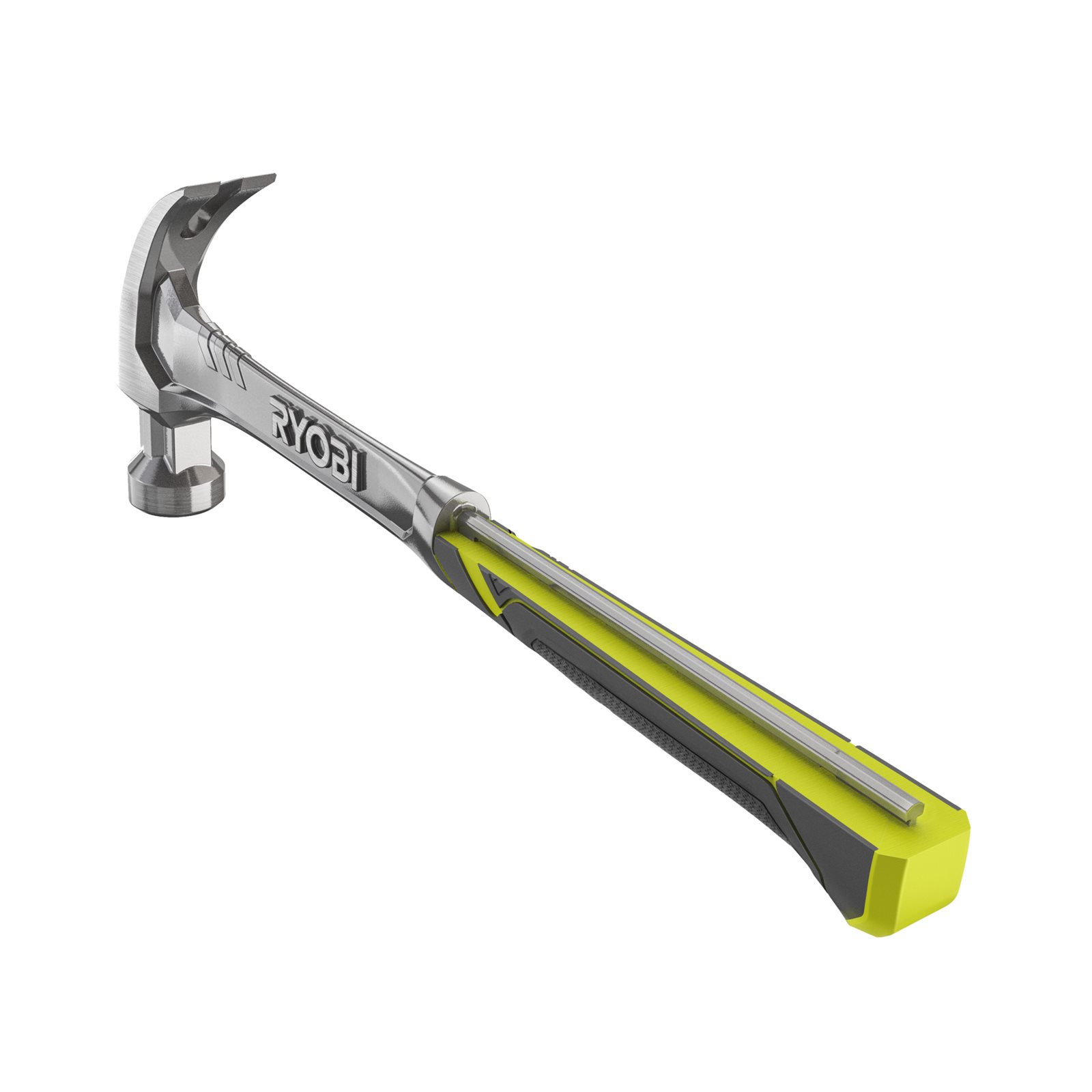 Ciocan dulgherie cu vârf despicat 450g Ryobi RHHSCC450 - detaliu 1