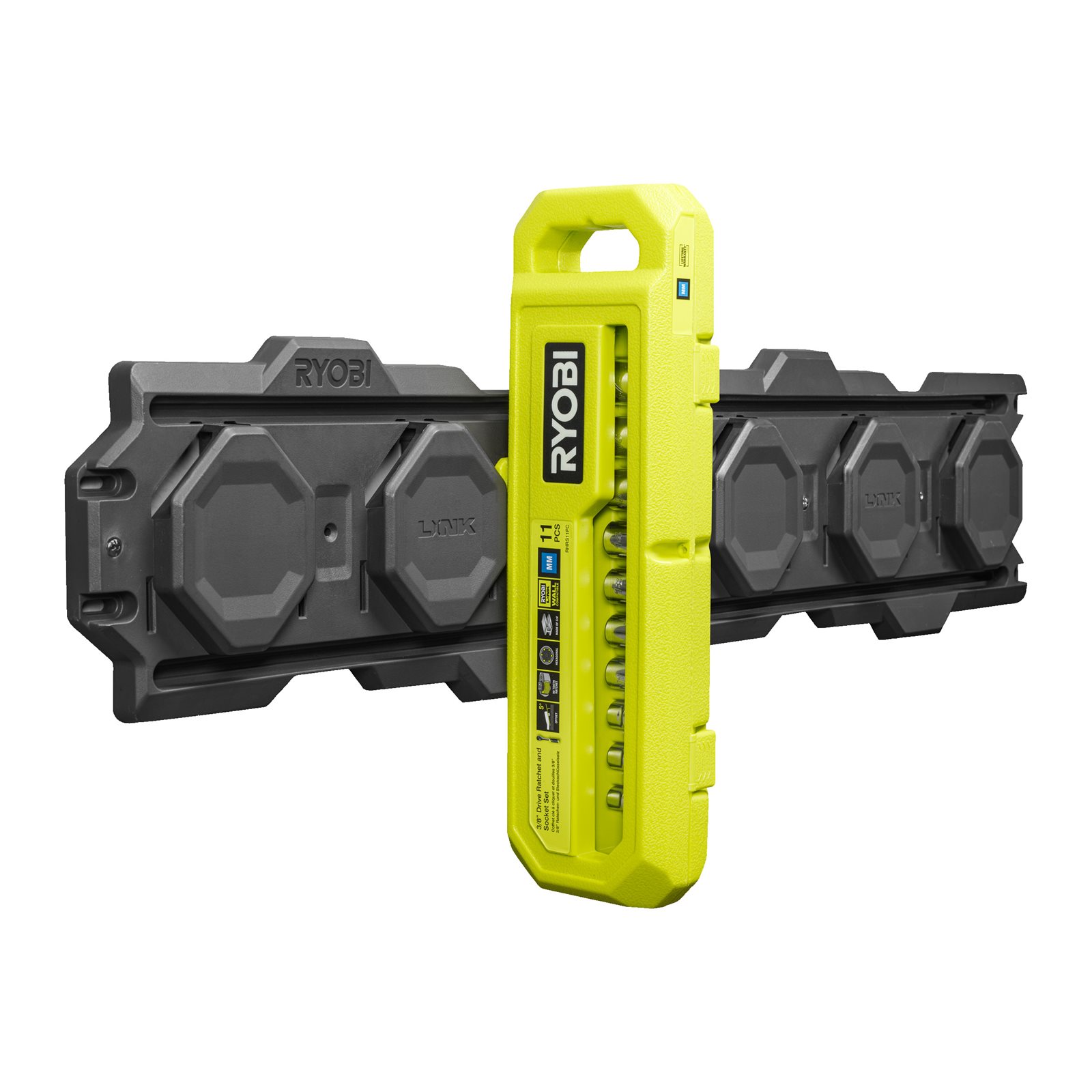 Seturi chei Ryobi RHRS11PC - in utilizare 1
