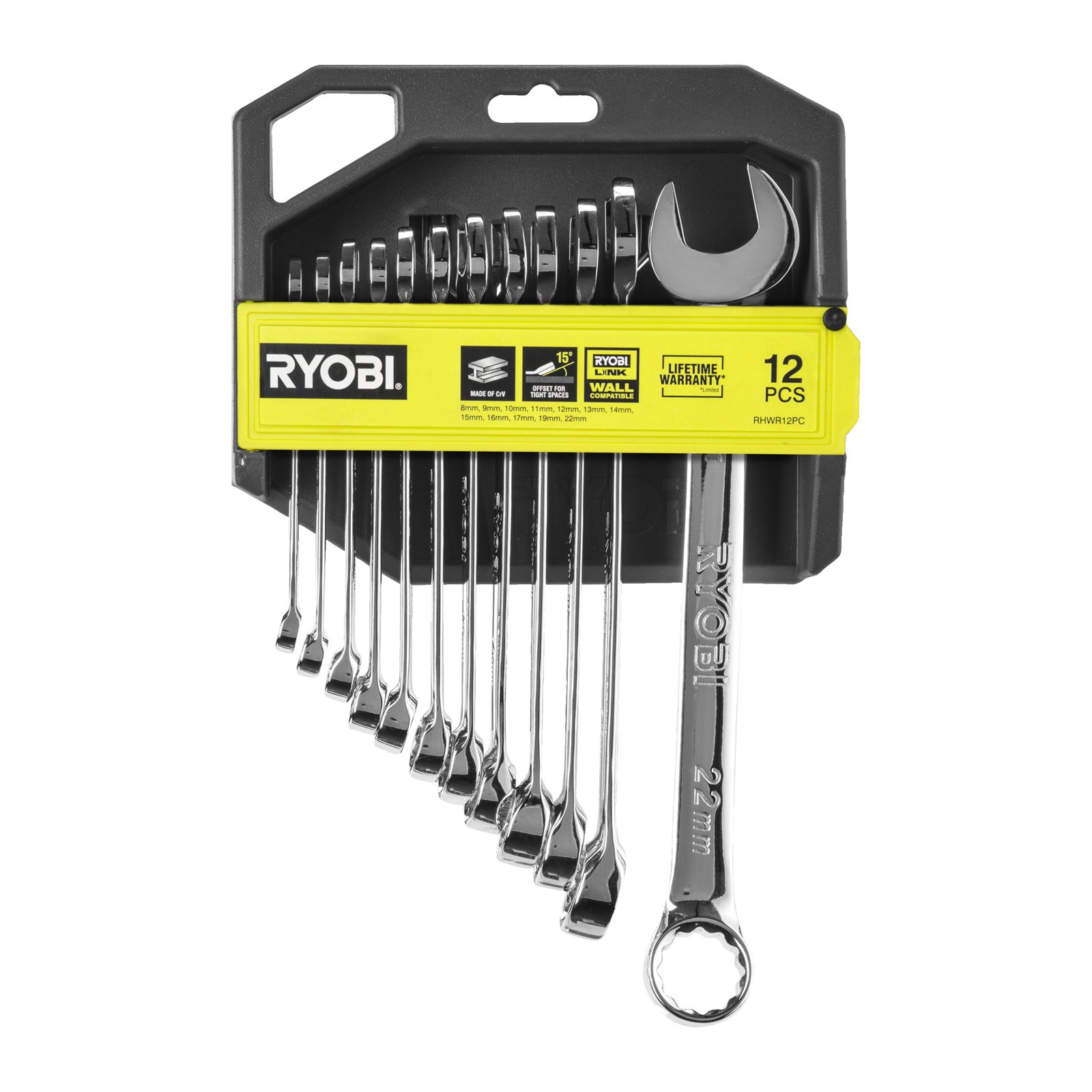 Chei fixe & Chei Ryobi RHWR12PC