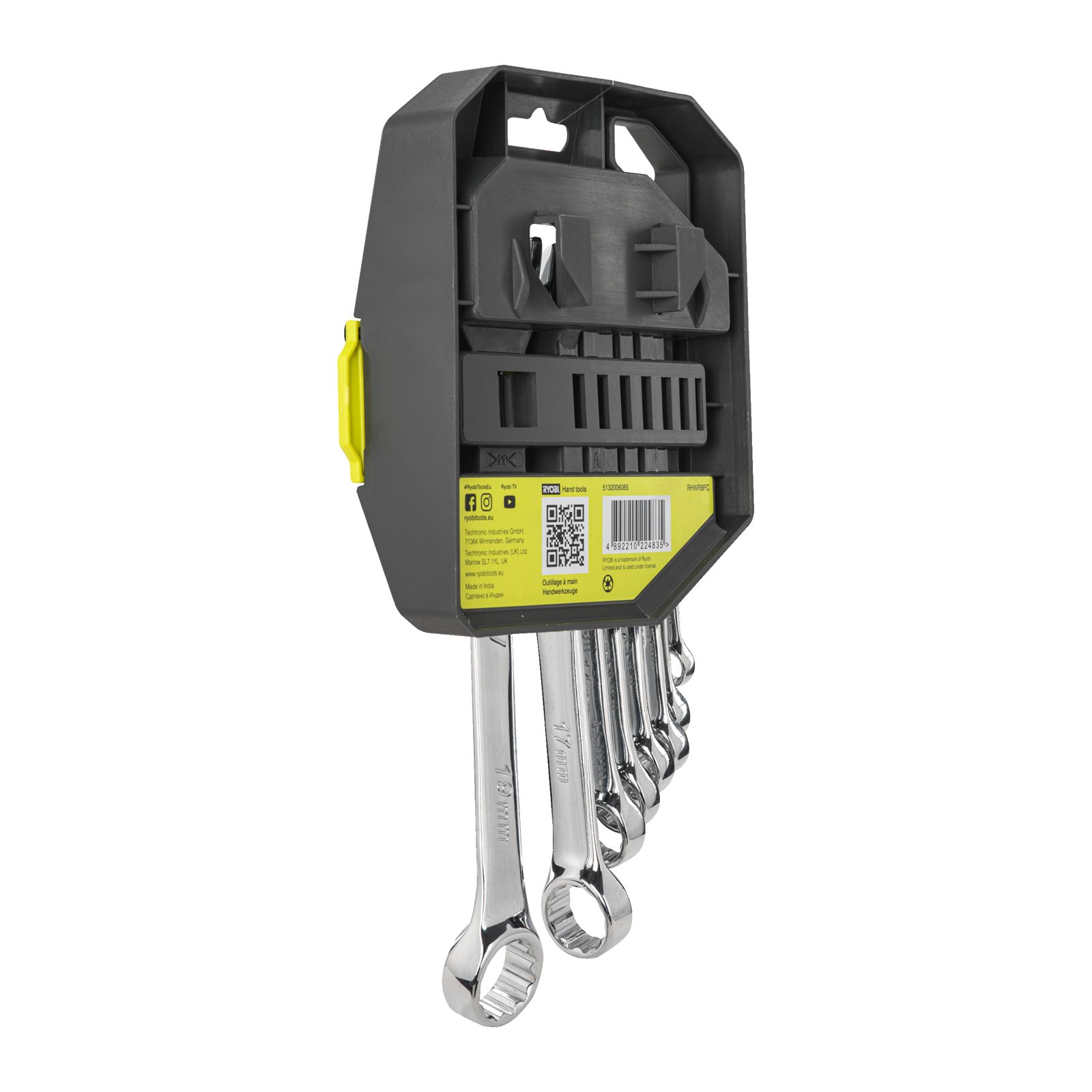 Chei fixe & Chei Ryobi RHWR8PC - imagine 2