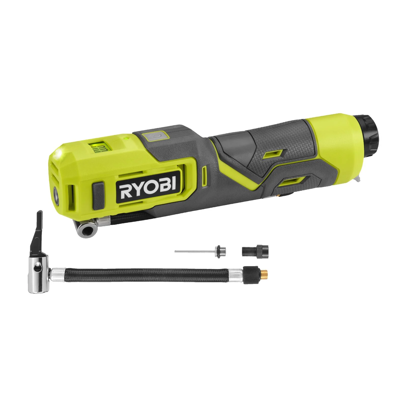 Pompă de umflare USB Lithium 4V Ryobi RI4-0 - imagine 2