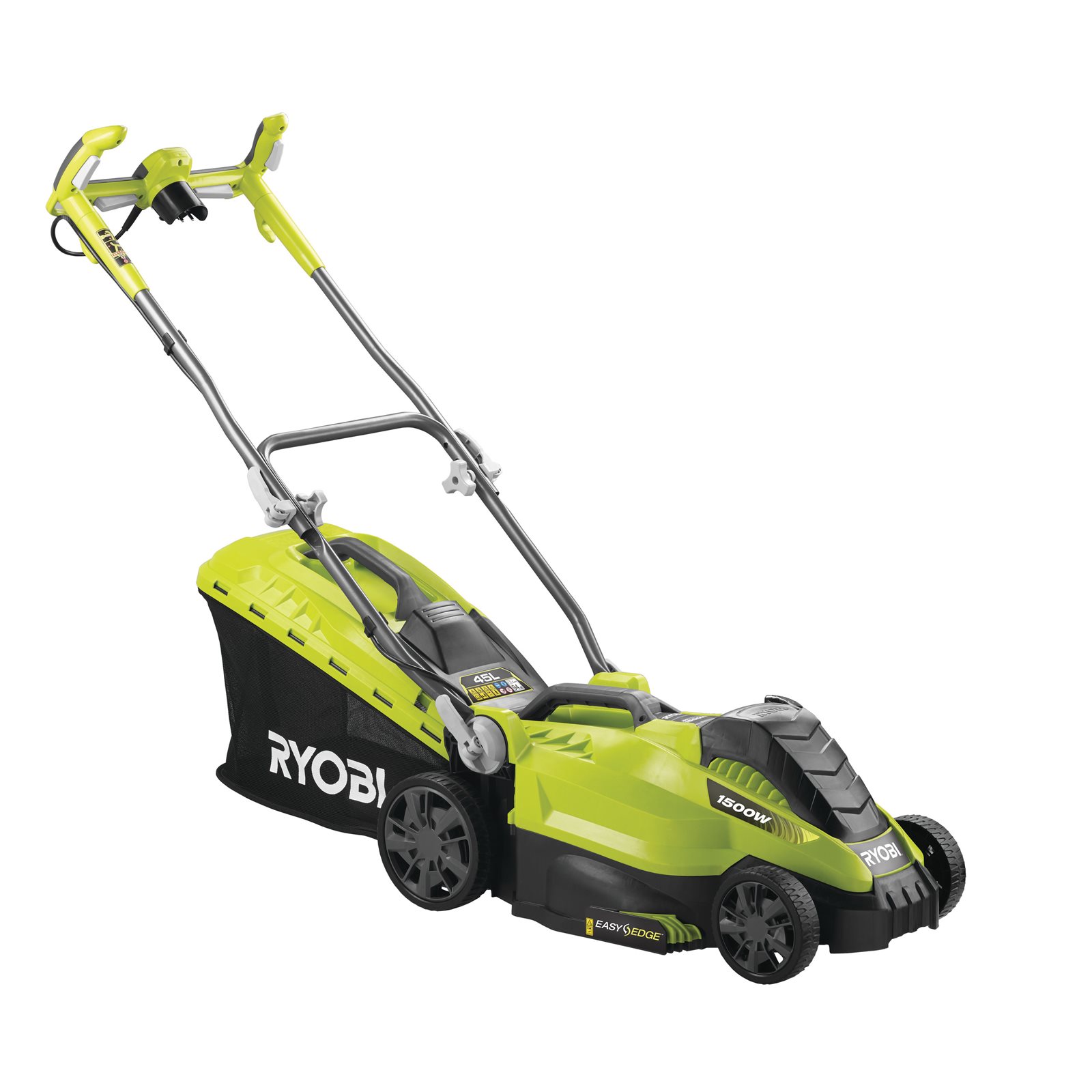 Mașină de tuns gazonul electrică 1500 W, punte 36 cm Ryobi RLM15E36H - imagine 3