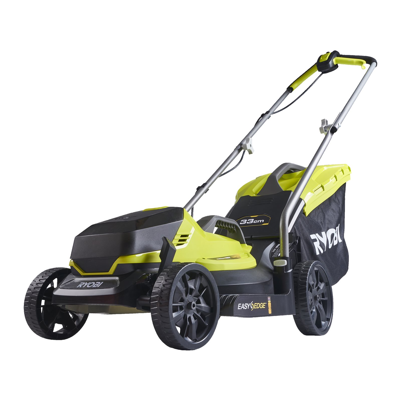 Mașină de tuns gazonul 18V ONE+, punte 33cm (1 x 4,0 Ah) Ryobi RLM18X33B40 - imagine 3