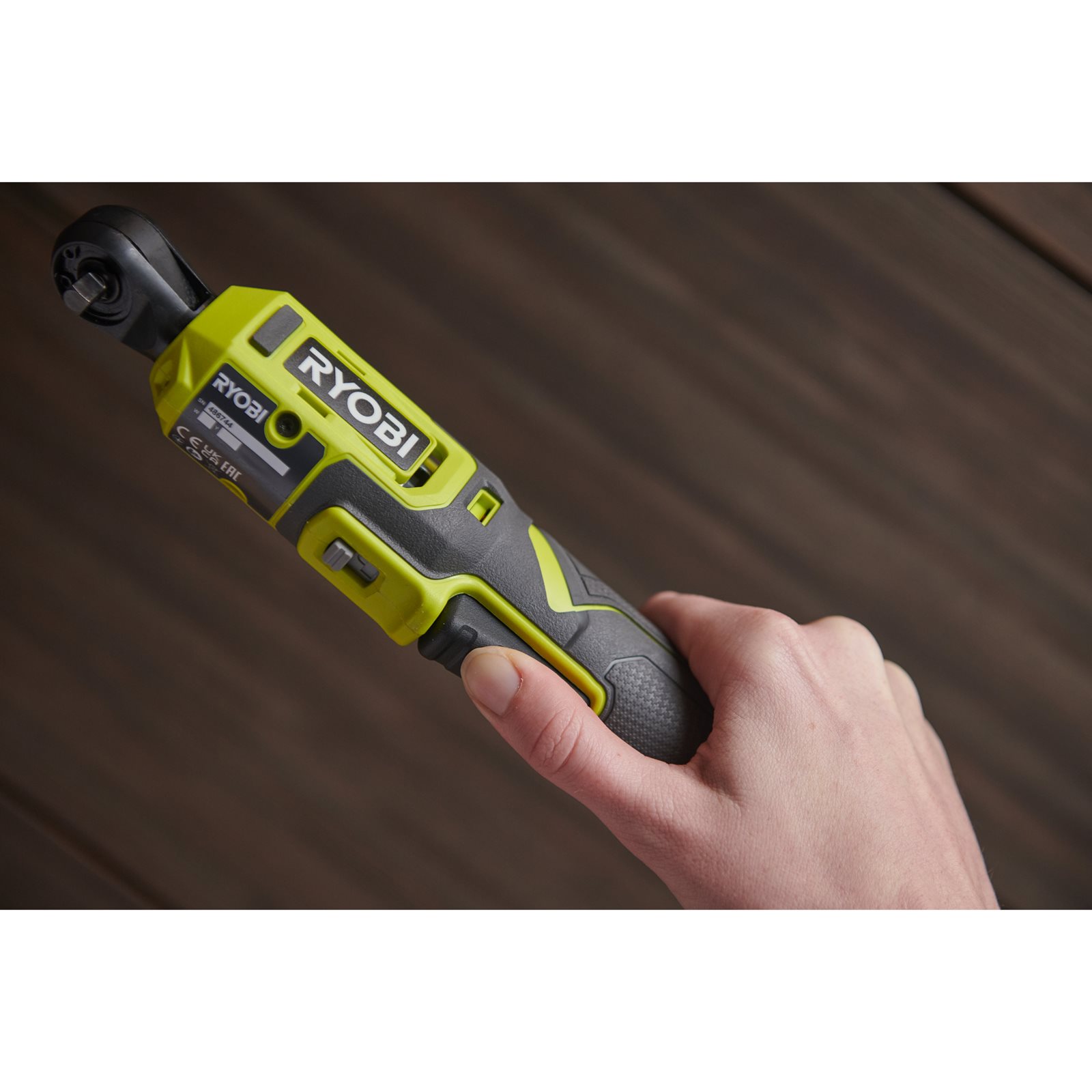 Antrenori cu clichet Ryobi RR14W4-120G - detaliu 1