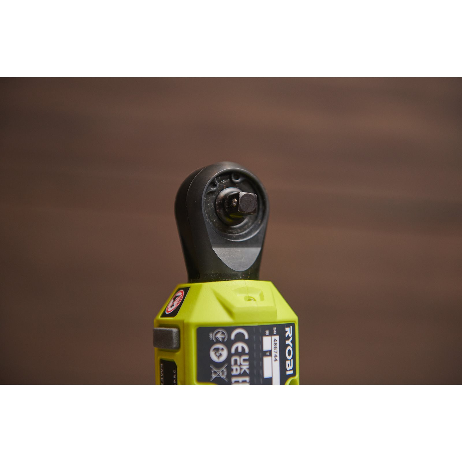 Antrenori cu clichet Ryobi RR14W4-120G - detaliu 3