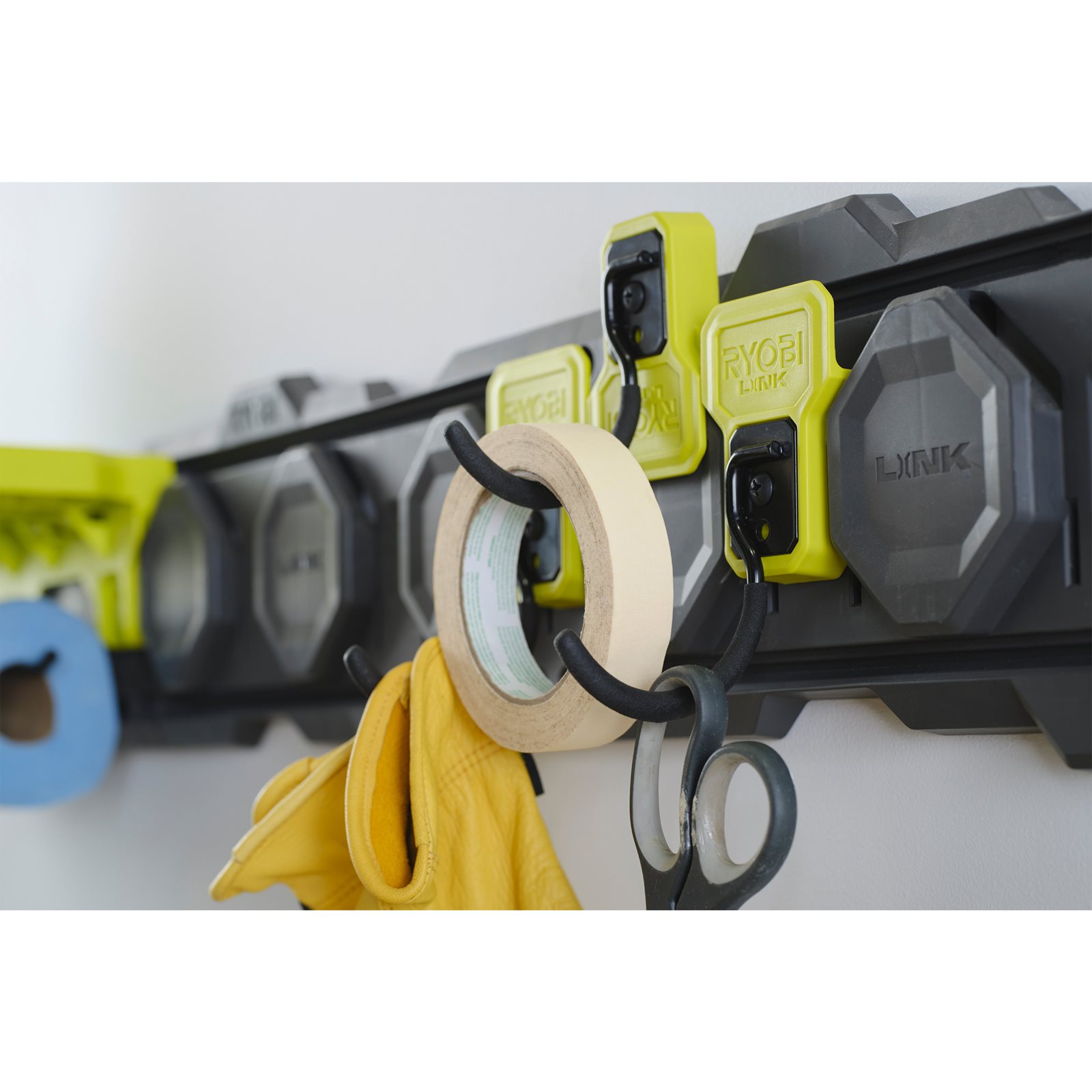 Cârlig reversibil J Hook Ryobi RSLW815 - in utilizare 1