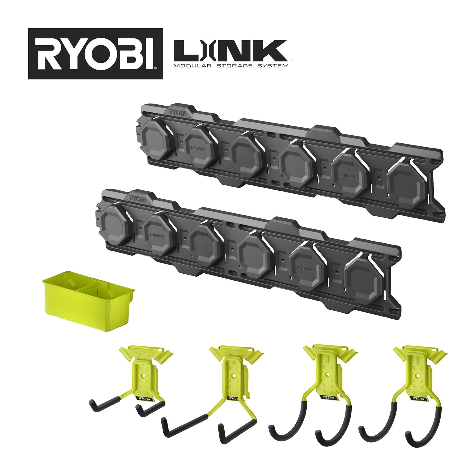Set RYOBI LINK cu 7 piese Ryobi RSLWPK-7PC