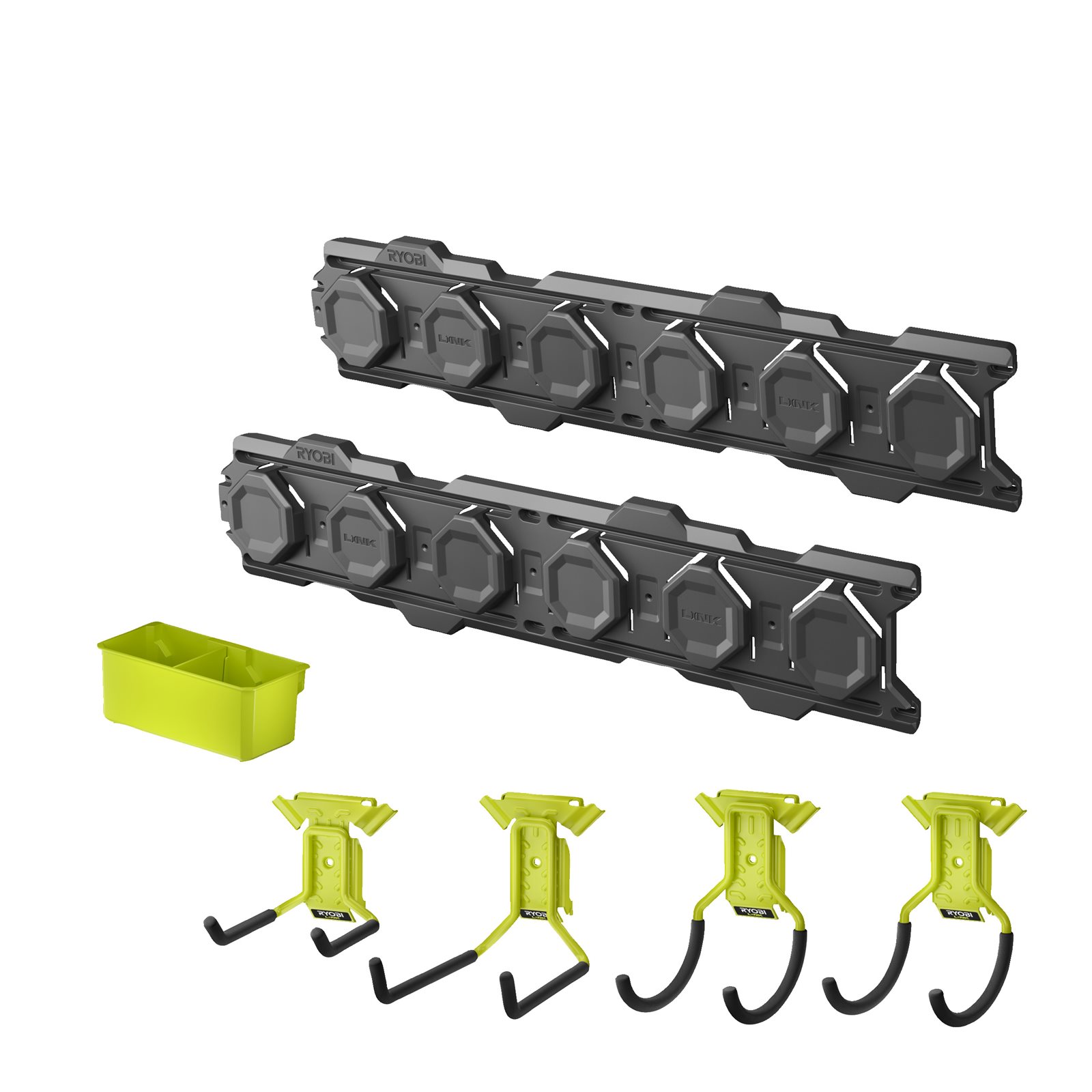 Set RYOBI LINK cu 7 piese Ryobi RSLWPK-7PC - imagine 2