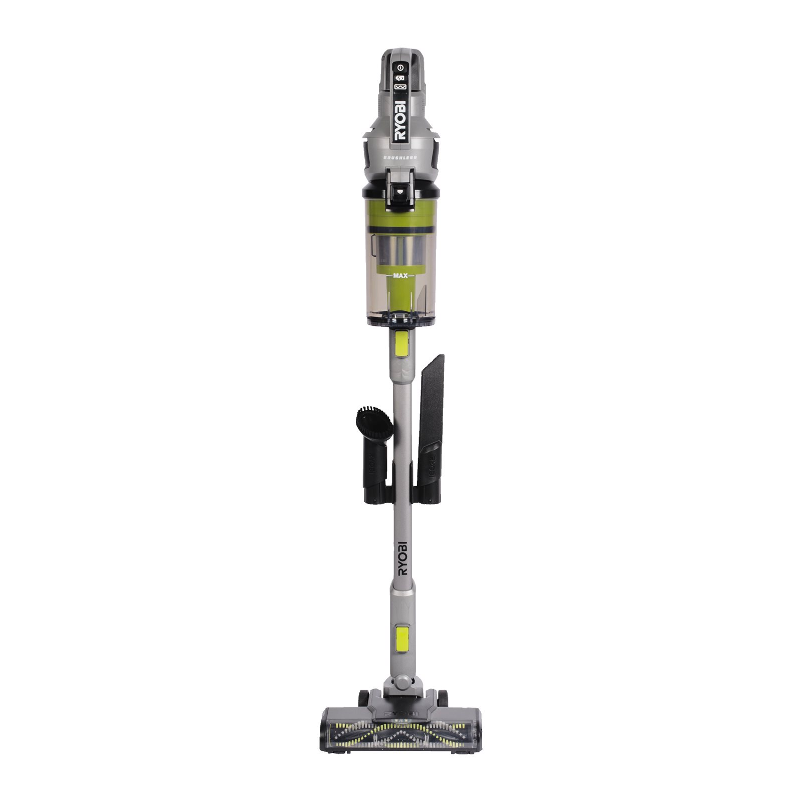 Aspirator vertical fără perii 18V ONE+ Ryobi RSVS18BL-0 - imagine 3
