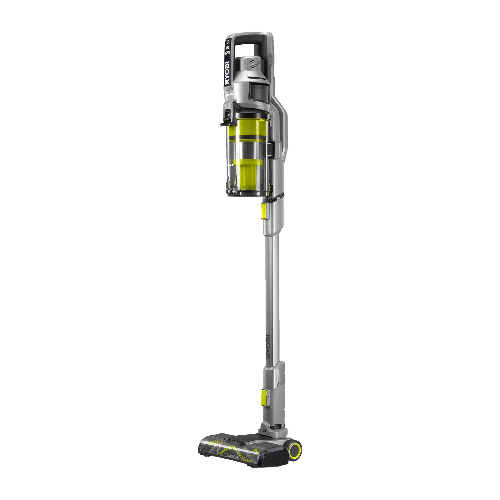 Aspirator vertical fără perii 18V ONE+ Ryobi RSVS18BL-0 - imagine 4