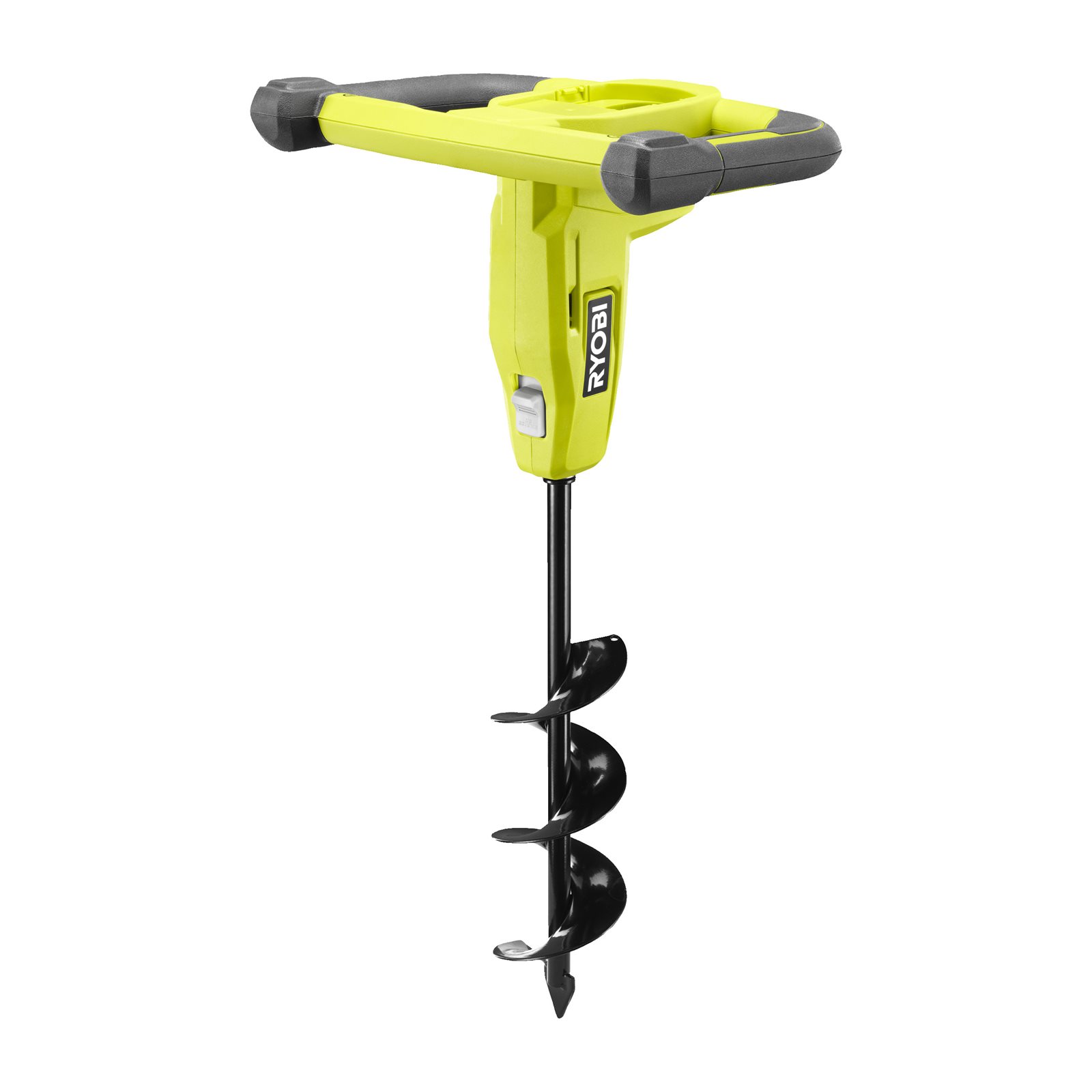 18V ONE+ Burghiu pentru sol Ryobi RY18HA-0 - imagine 2