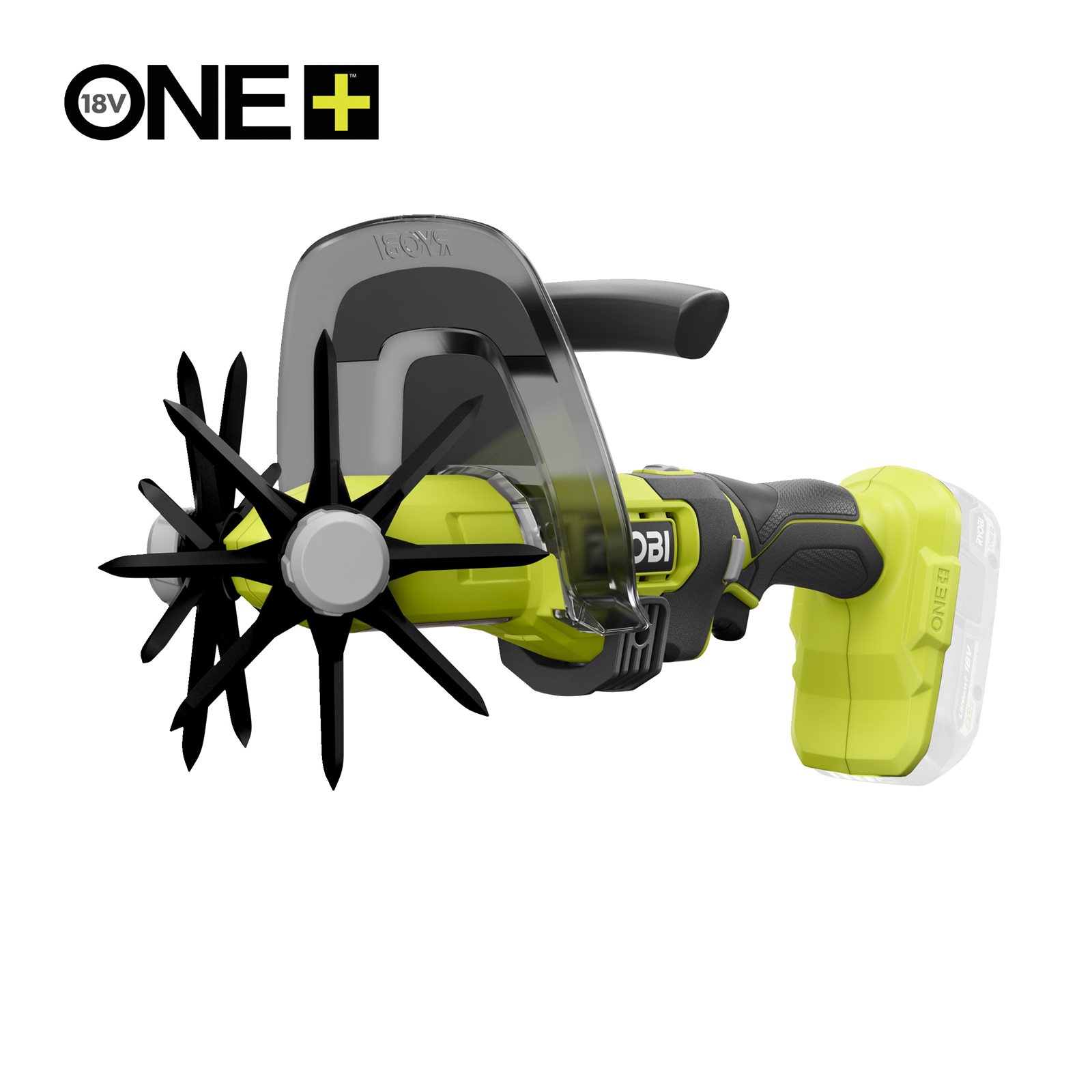 Cultivator de mână fără cablu 18V Ryobi RY18HCA-0