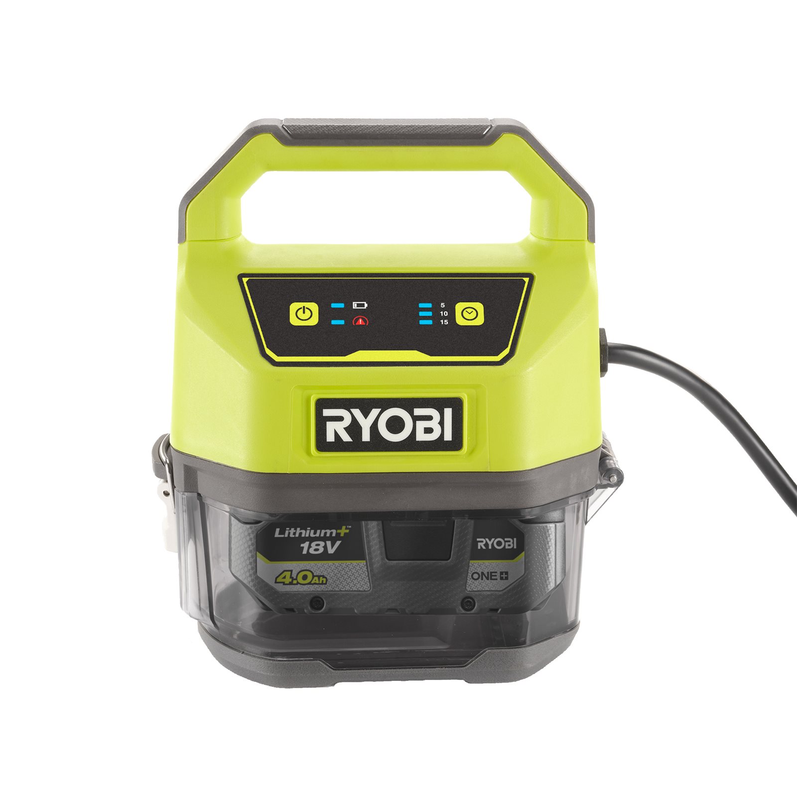 Pompă submersibilă fără cablu de 18V Ryobi RY18SPA-0 - imagine 2