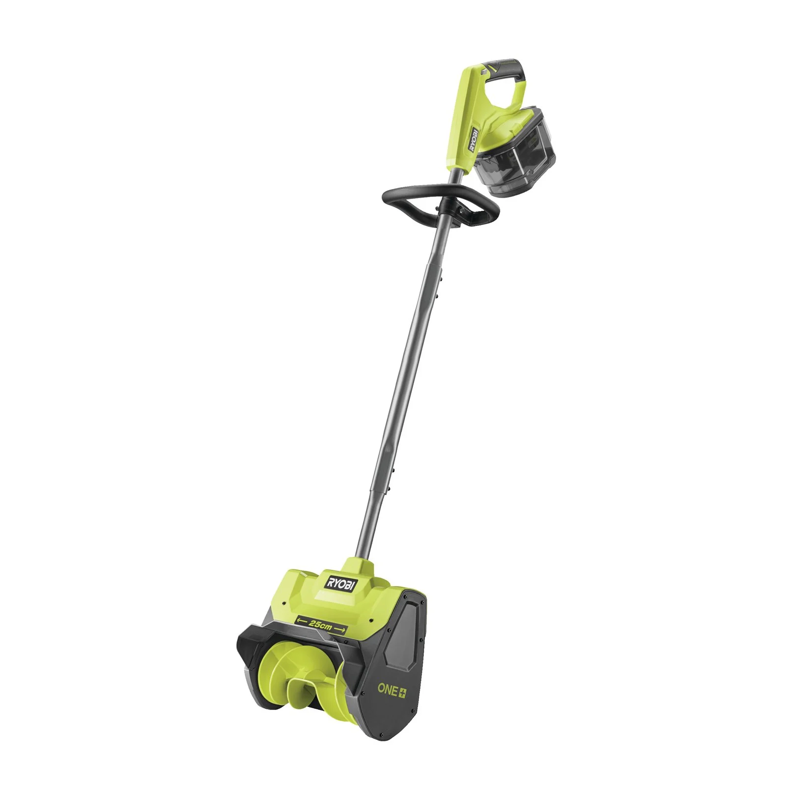 Lopată pentru zapadă 18V ONE+, lățime 25cm (1 x 4,0 Ah) Ryobi RY18ST25A-140 - imagine 2