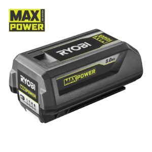 Baterie MAX POWER 5.0Ah Litiu+ MAX POWER Ryobi RY36B50B
