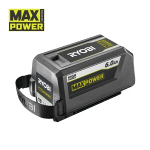 Acumulator MAX POWER 6,0Ah Lithium+ High Energy Ryobi RY36B60B