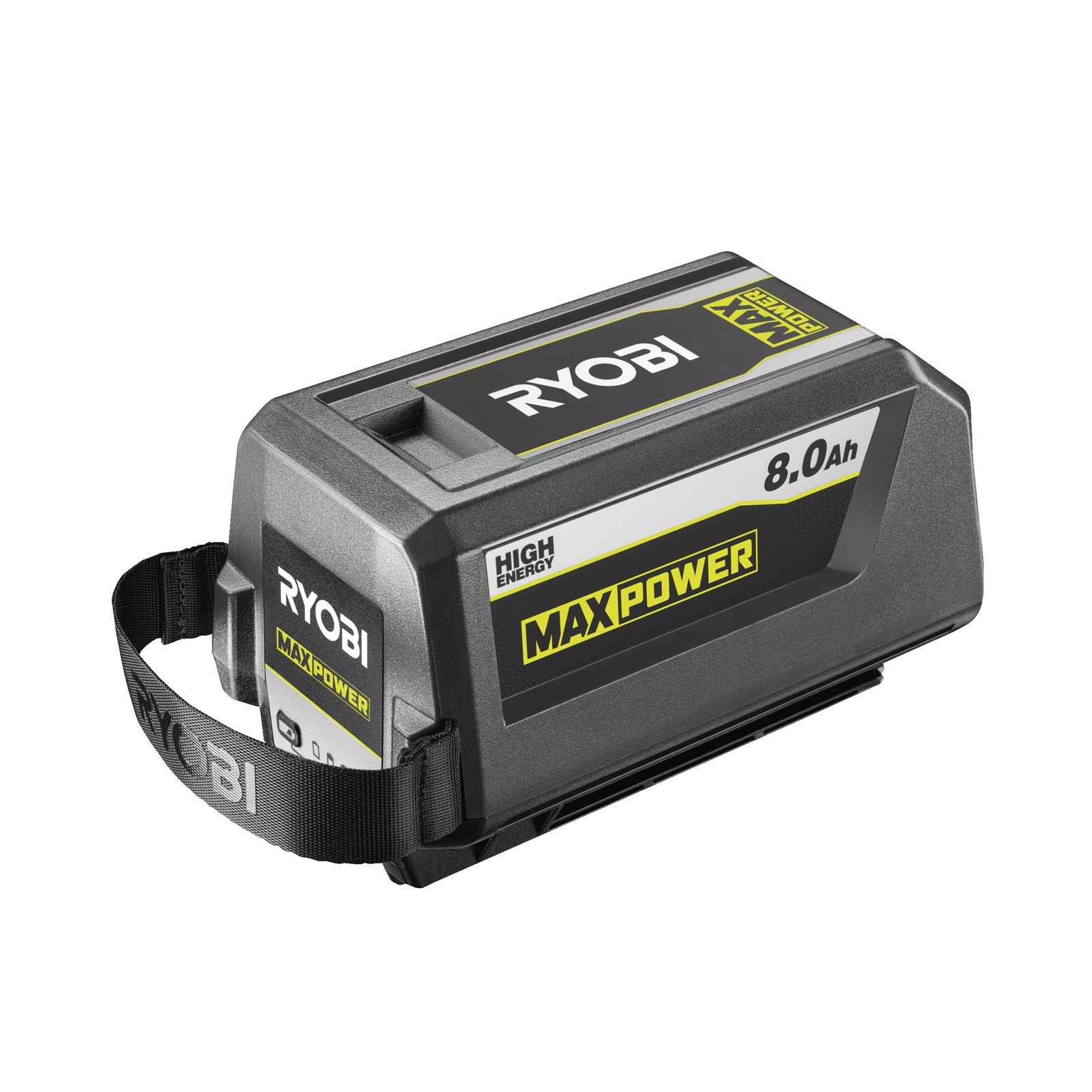 Acumulator MAX POWER 8,0Ah Lithium+ High Energy Ryobi RY36B80B - imagine 2