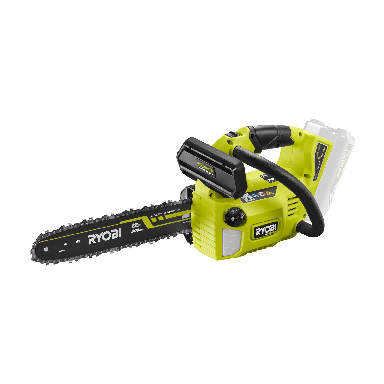 Fierăstraie cu lanț Ryobi RY36THCSX30A-0 - imagine 2