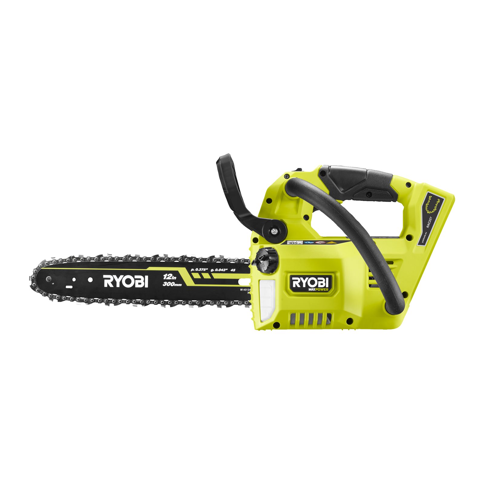 Fierăstraie cu lanț Ryobi RY36THCSX30A-0 - imagine 3