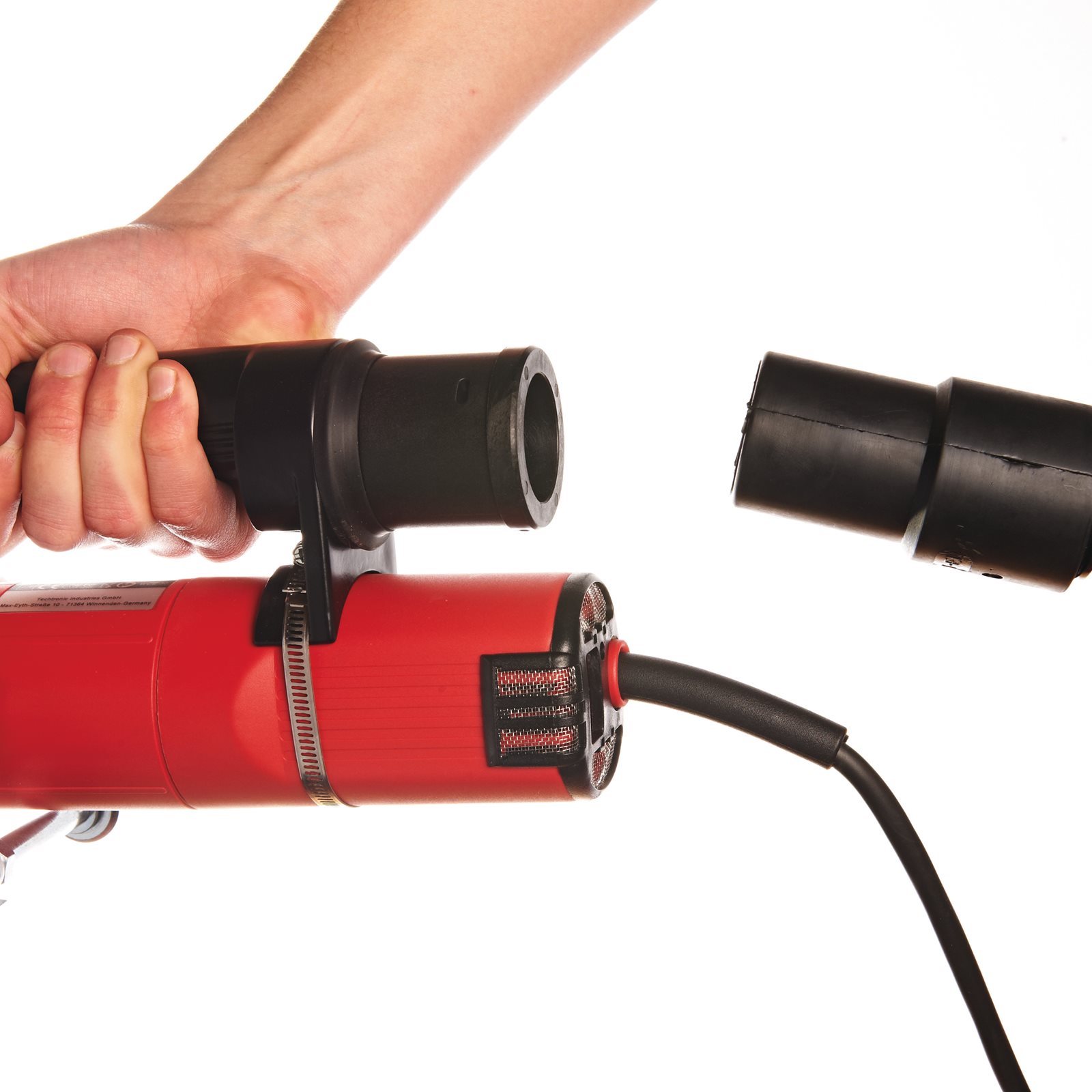 Mașină de frezat caneluri 1500 W, 125 mm (adâncime de tăiere 30 mm) Milwaukee WCE 30 - detaliu 2