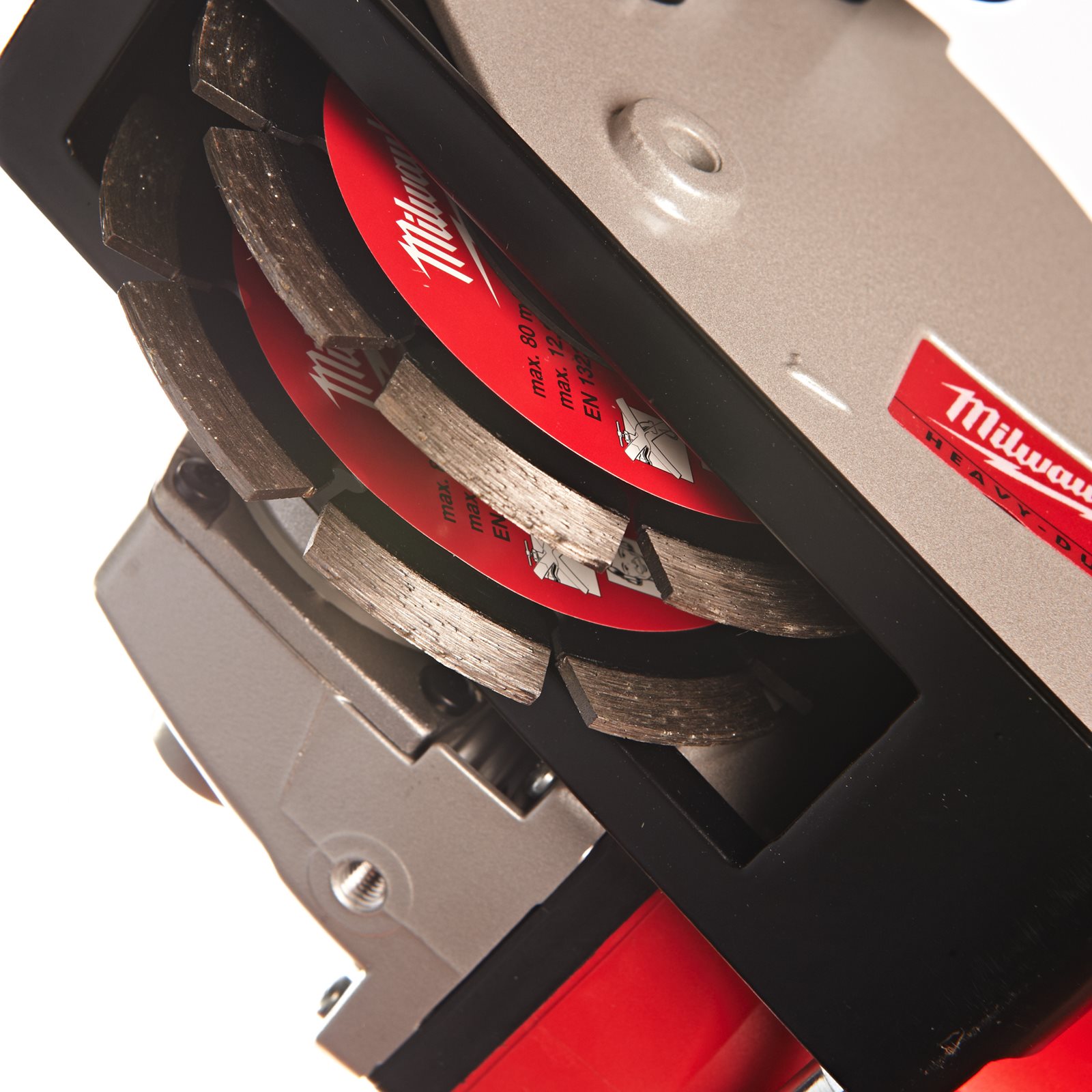 Mașină de frezat caneluri 1500 W, 125 mm (adâncime de tăiere 30 mm) Milwaukee WCE 30 - detaliu 3