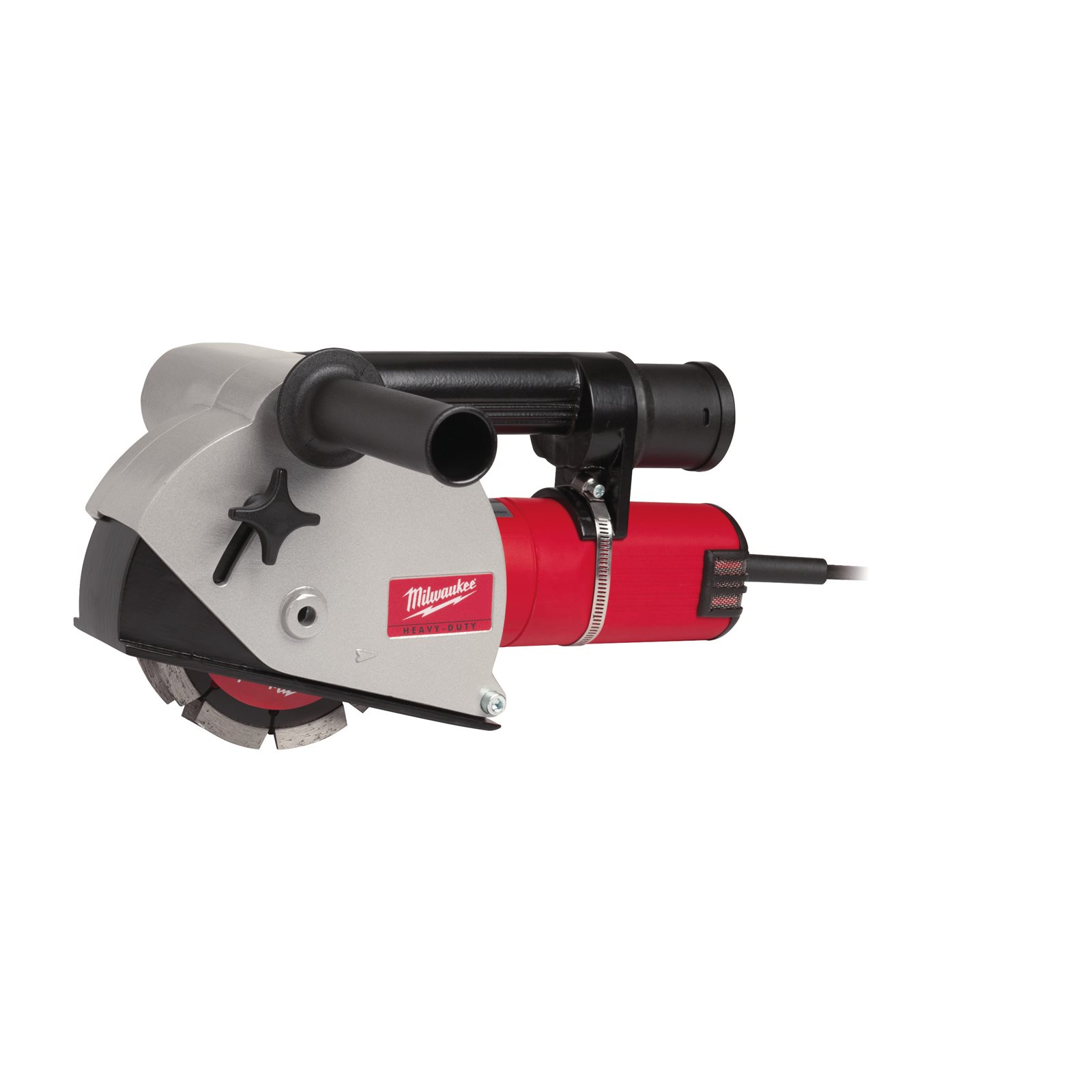 Mașină de frezat caneluri 1500 W, 125 mm (adâncime de tăiere 30 mm) Milwaukee WCE 30 - imagine 2