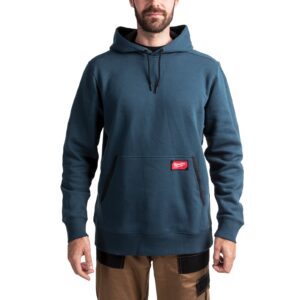 Hanorac lucru Milwaukee WH MW BLU L