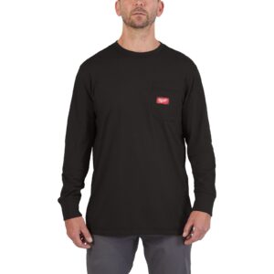Bluză lucru Milwaukee WT LS BL S