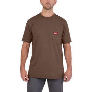 Tricou lucru Milwaukee WT SS BR XXL