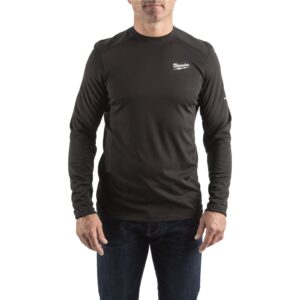 Bluză tehnică WORKSKIN Milwaukee WW LS BL XXL