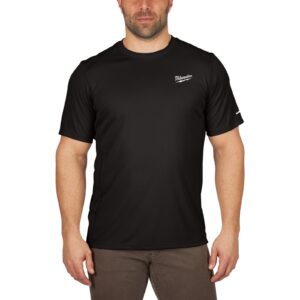 Tricou tehnic WORKSKIN Milwaukee WW SS BL XXL