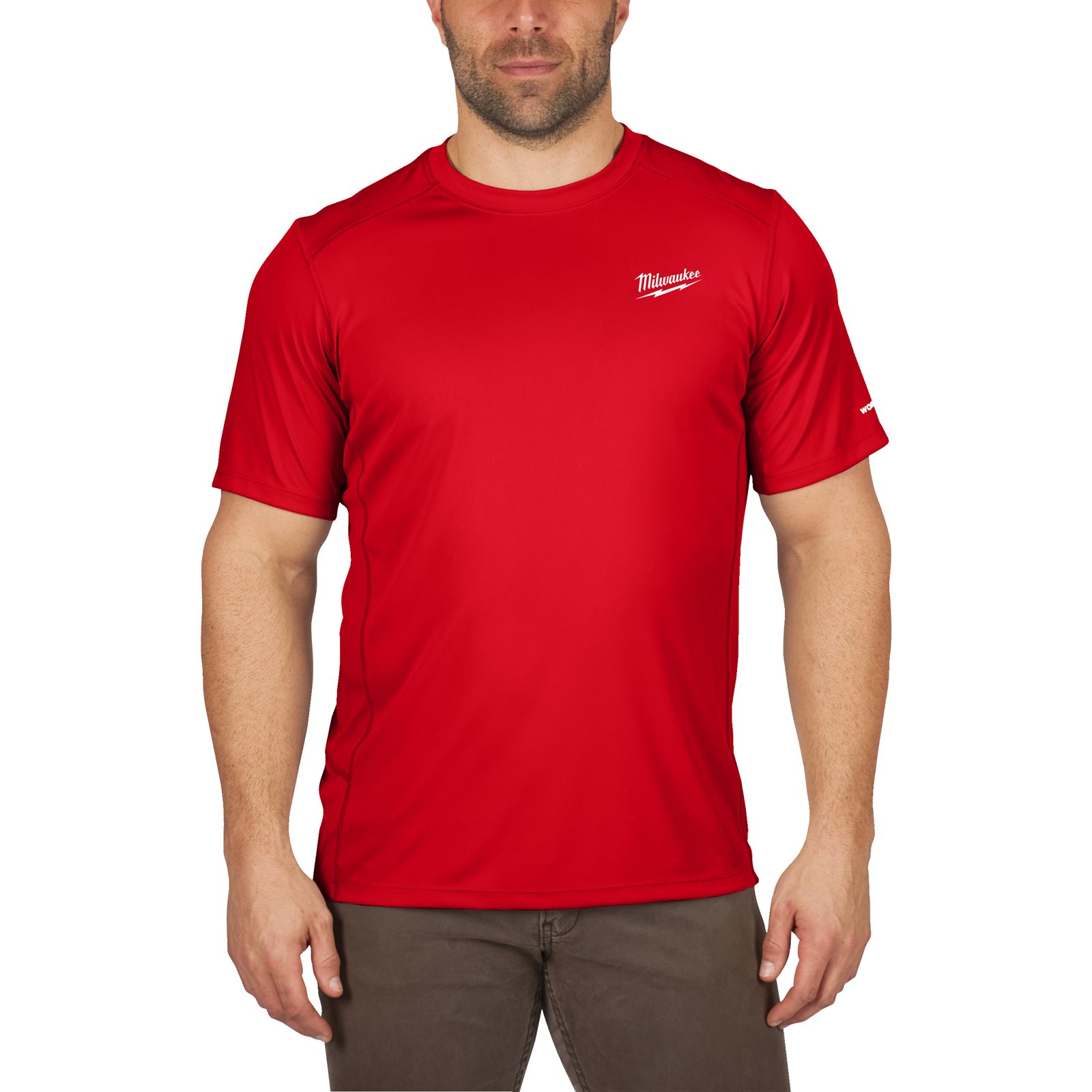 Tricou tehnic WORKSKIN Milwaukee WW SS RD S